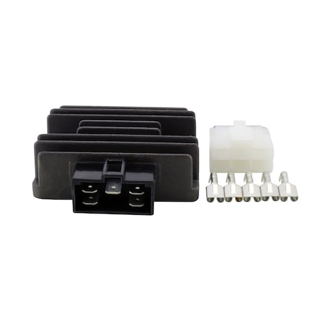 Rmstator Voltage Regulator Rectifier for Kawasaki KLX 650 1993-1996 RM30318